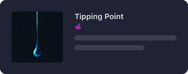 Tipping Point